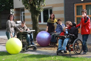 Dicherbij blijft in beweging